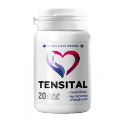 Tensital Official website